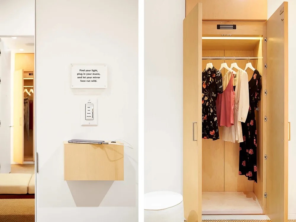 Reformation store