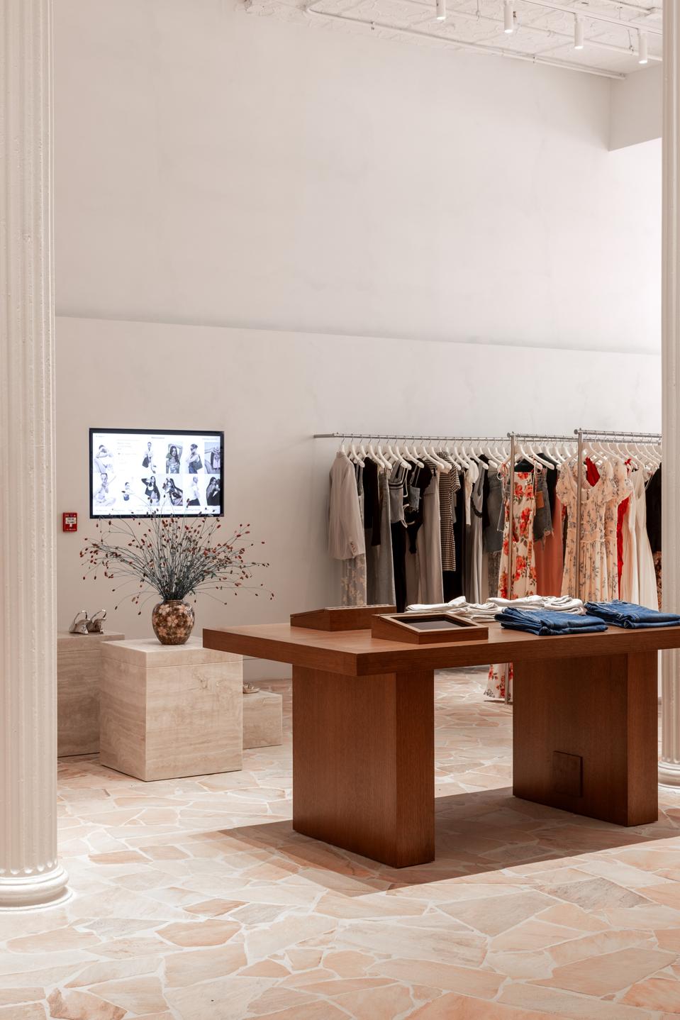 Reformation store